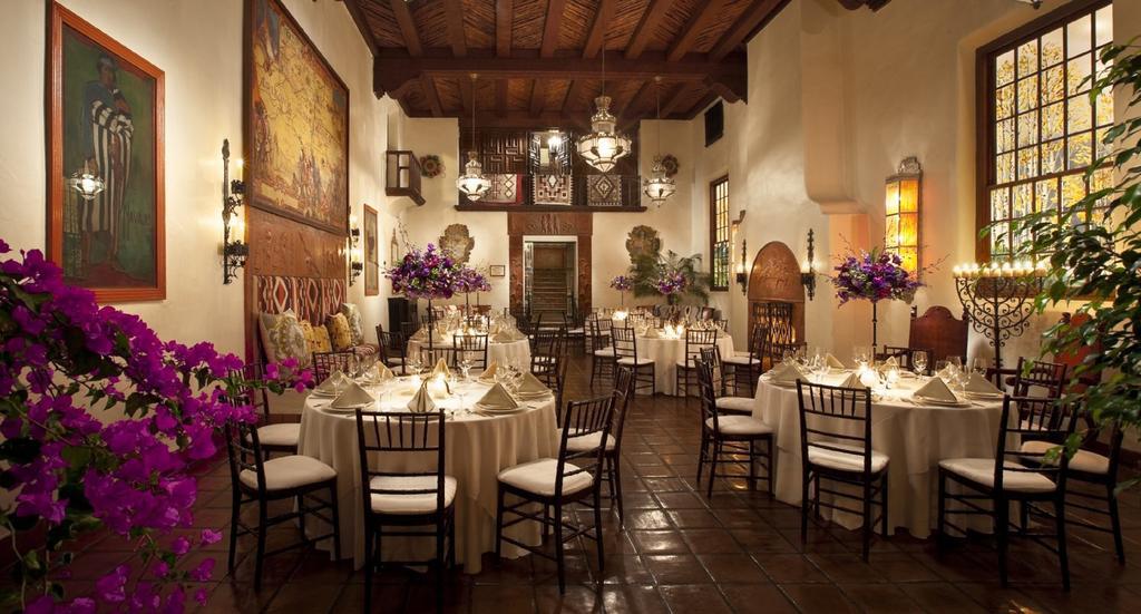 La Fonda On The Plaza Hotel Santa Fe Kültér fotó