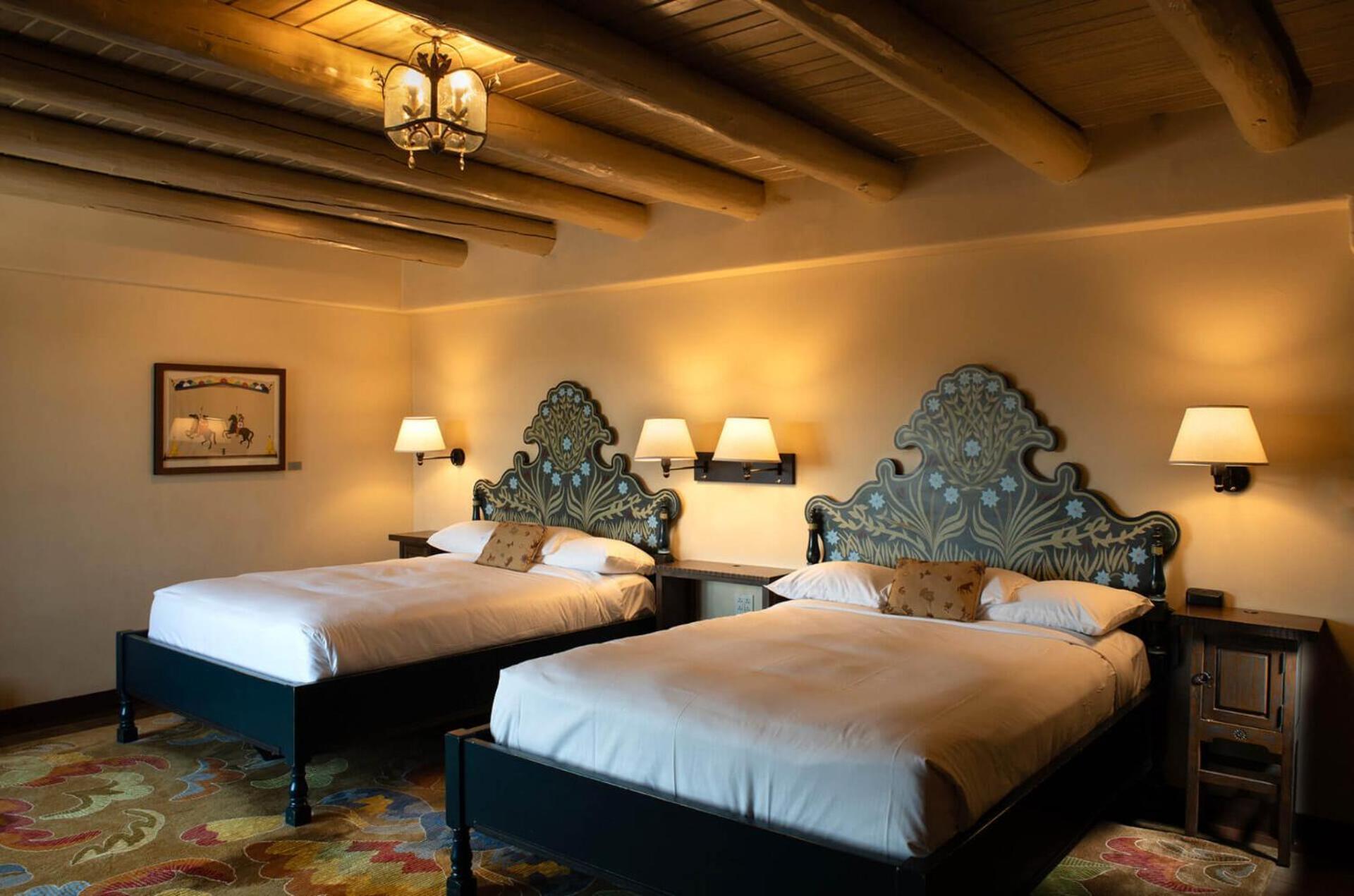 La Fonda On The Plaza Hotel Santa Fe Kültér fotó